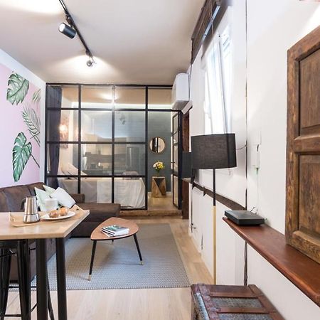 Apartamento En Centro De Мадрид Экстерьер фото