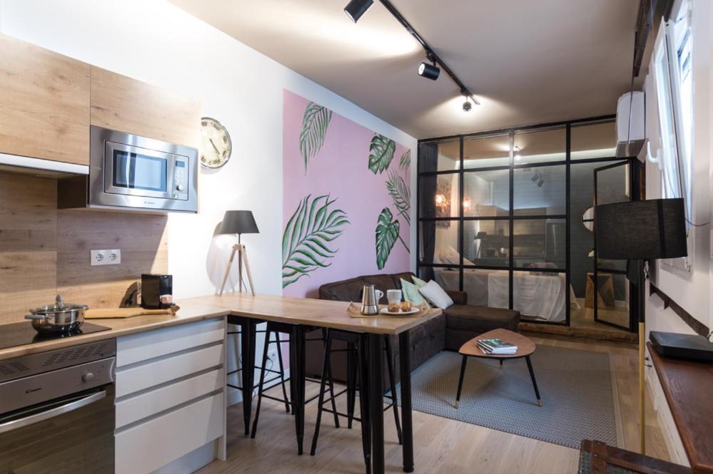 Apartamento En Centro De Мадрид Экстерьер фото