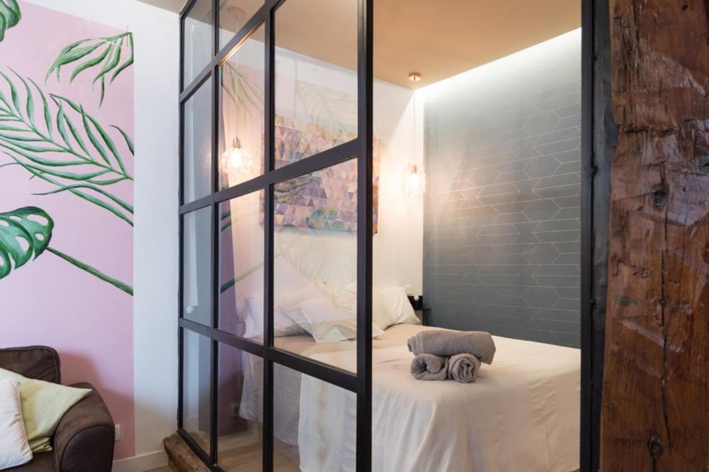 Apartamento En Centro De Мадрид Экстерьер фото