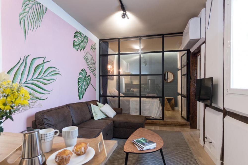 Apartamento En Centro De Мадрид Экстерьер фото