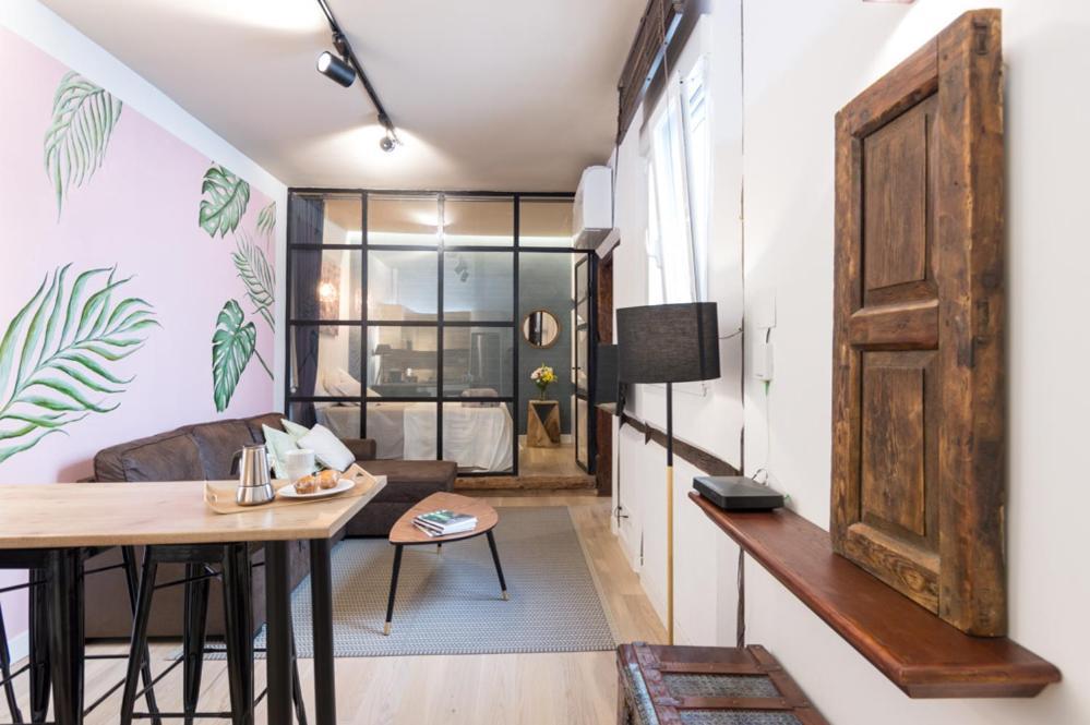 Apartamento En Centro De Мадрид Экстерьер фото