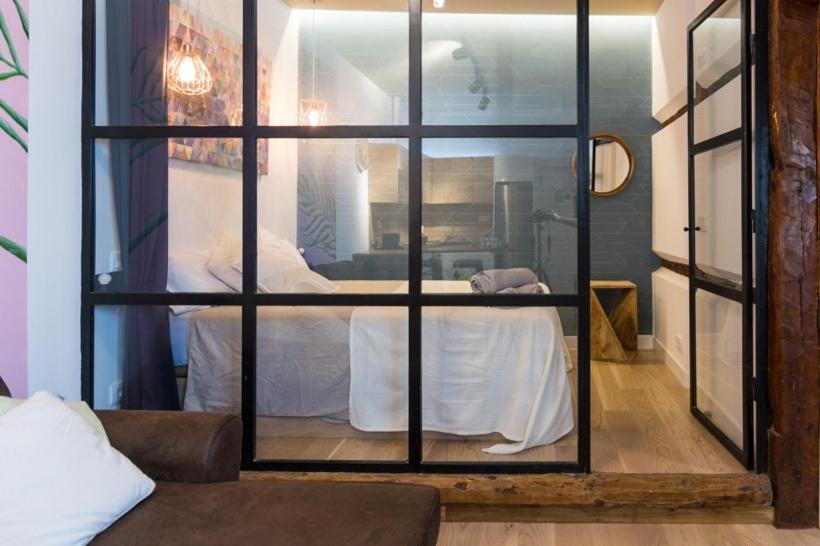 Apartamento En Centro De Мадрид Экстерьер фото