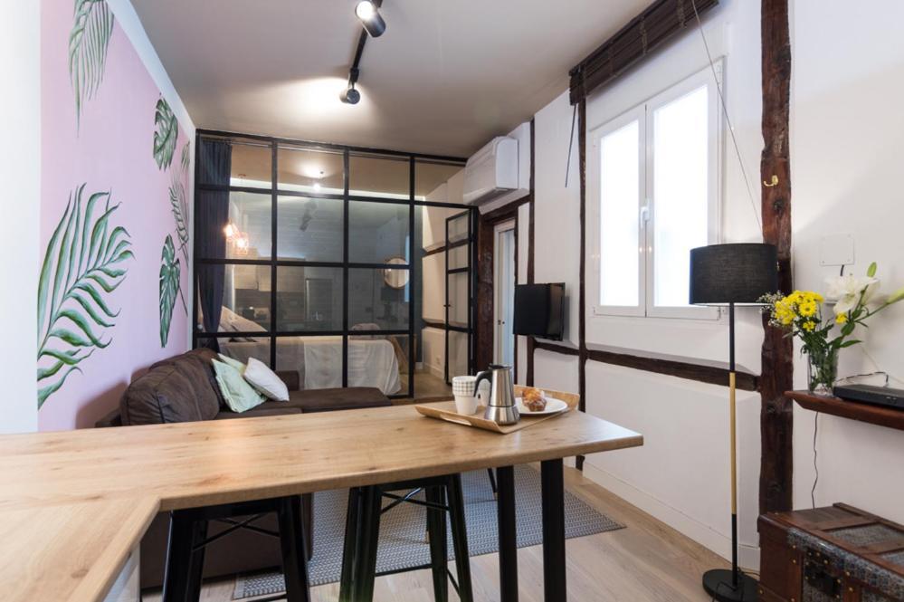 Apartamento En Centro De Мадрид Экстерьер фото