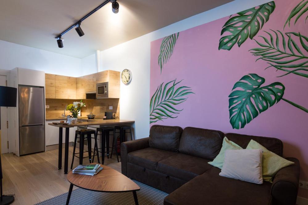 Apartamento En Centro De Мадрид Экстерьер фото
