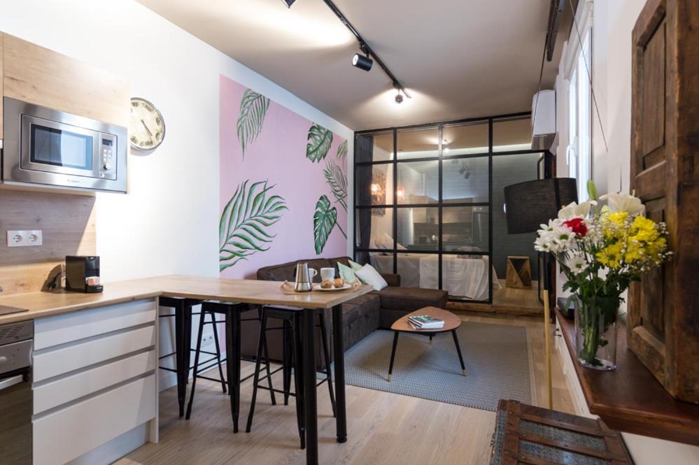 Apartamento En Centro De Мадрид Экстерьер фото